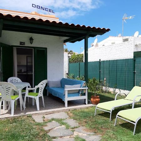 Bungalow With Private Garden Nex To Yumbo Center Villa Maspalomas  Exteriör bild