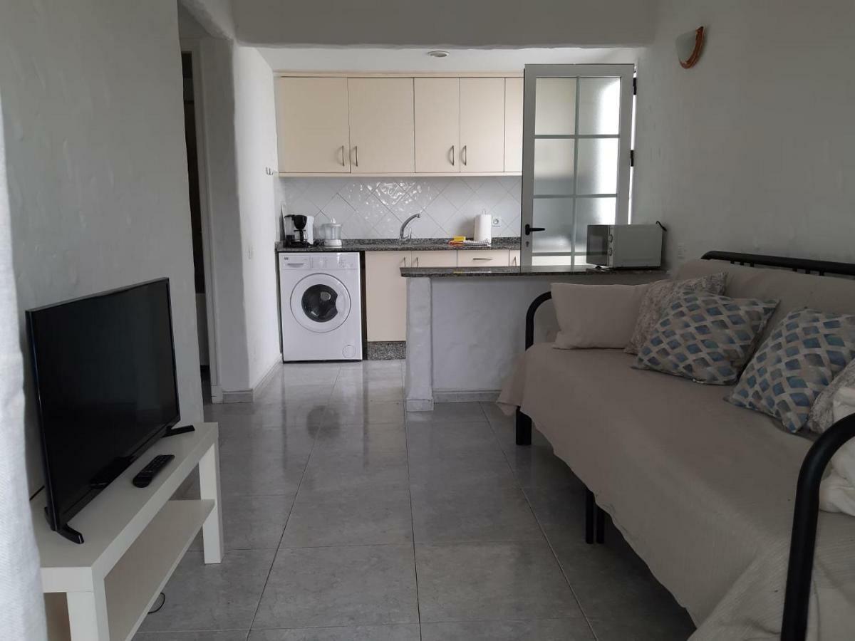 Bungalow With Private Garden Nex To Yumbo Center Villa Maspalomas  Exteriör bild