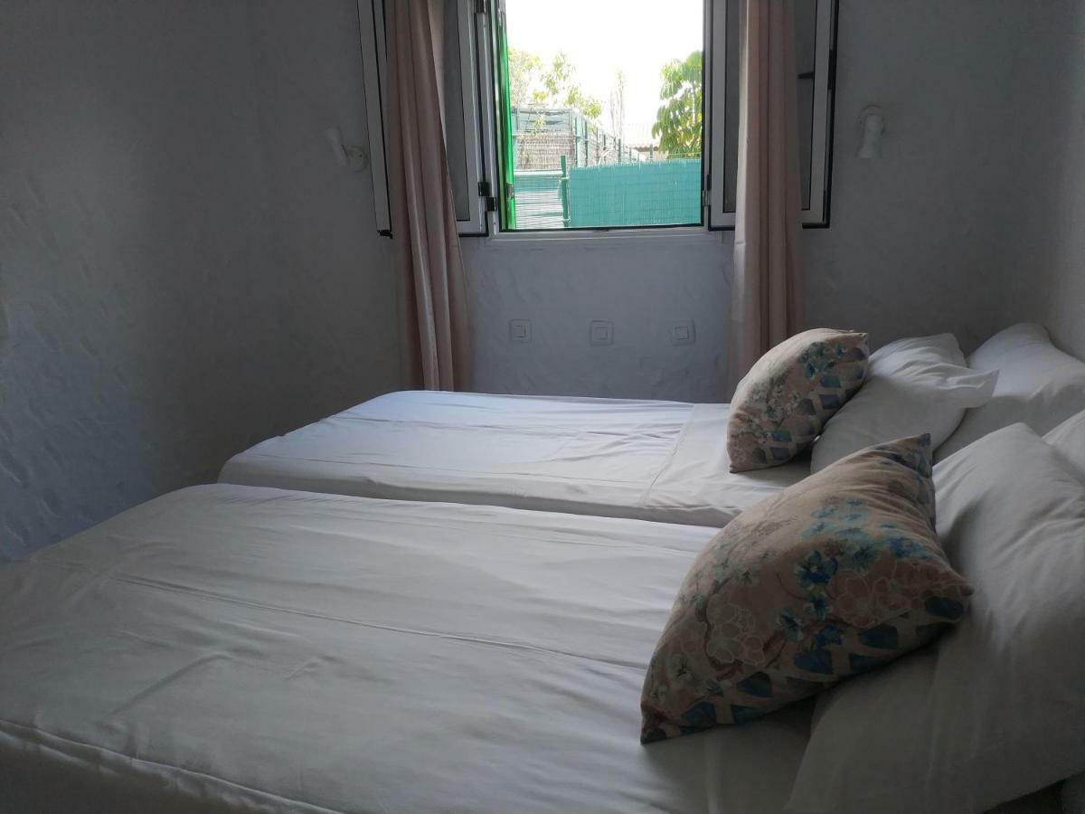 Bungalow With Private Garden Nex To Yumbo Center Villa Maspalomas  Exteriör bild